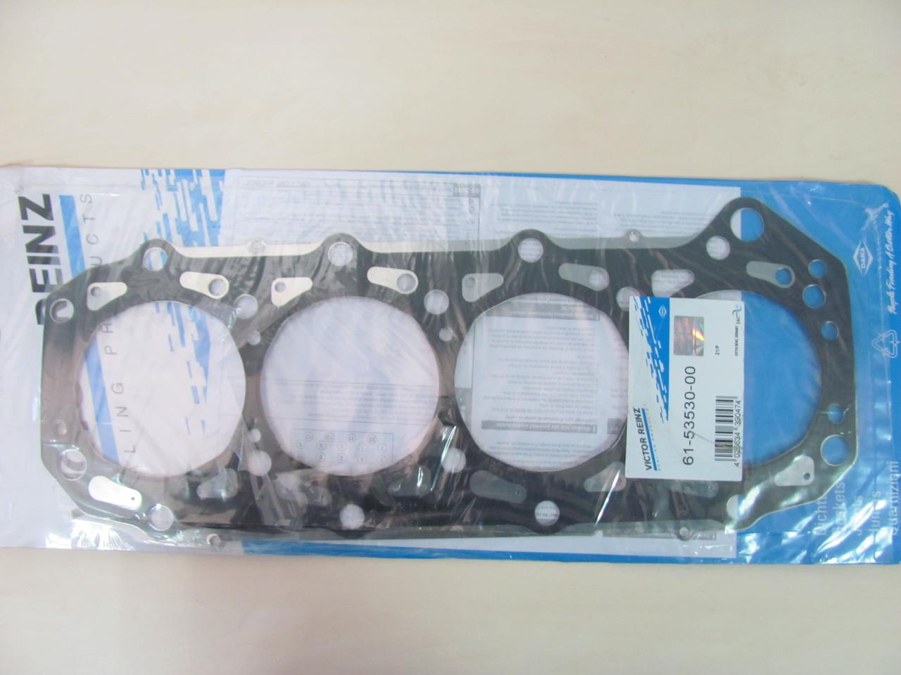 Прокладка ГБЦ Renault Mascott 3.0 dCi 04-10 0.65 мм VICTOR REINZ