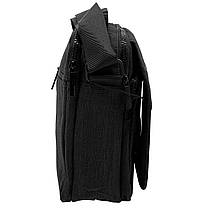 Купить Мужская сумка AoTian 23 x 18 x 10 см Черная (ao4069/1 ...