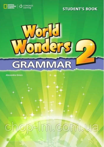 Граматика World Wonders Level 2 Grammar / National Geographic Learning