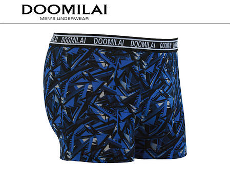 Чоловічі боксери стрейчеві з бамбука «DOOMILAI» Арт.D-01354, фото 1