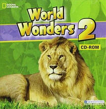 Інтерактивний диск World Wonders 2 CD-ROM / National Geographic Learning