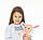 Лялька пупс плакса Коні Cry Babies Coney Doll зайчик, фото 7