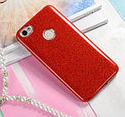 Чохол силіконовий Dream Red для Xiaomi Mi 8 Lite (ксиомі сочками мі 8 лайт), фото 5