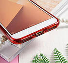 Чохол силіконовий Dream Red для Xiaomi Mi 8 Lite (ксиомі сочками мі 8 лайт), фото 7