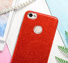 Чохол силіконовий Dream Red для Xiaomi Mi 8 Lite (ксиомі сочками мі 8 лайт), фото 6