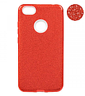 Чохол силіконовий Dream Red для Xiaomi Mi 8 Lite (ксиомі сочками мі 8 лайт), фото 3
