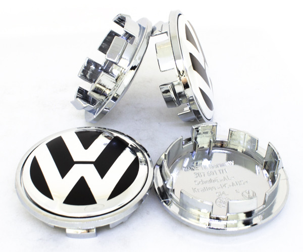 Ковпачки для оригінальних дисків Volkswagen