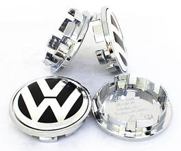 Ковпачки для оригінальних дисків Volkswagen