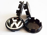 Ковпачки для оригінальних дисків Volkswagen Caddy, Golf, Phaeton, Polo, Passat, Sharan, Touran