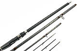 EOS Storm feeder 30240 (80/100/120) 3,9 м карбонове фідерне вудилище, фото 5