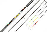 EOS Storm feeder 30240 (80/100/120) 3,9 м карбонове фідерне вудилище, фото 6