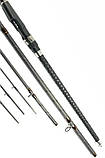 EOS Storm feeder 30240 (80/100/120) 3,9 м карбонове фідерне вудилище, фото 2