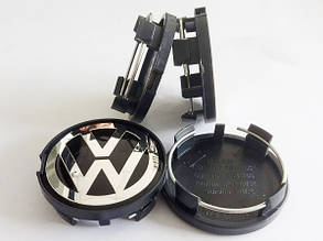 Ковпачки для оригінальних дисків Volkswagen Passat, Sharan, Transporter