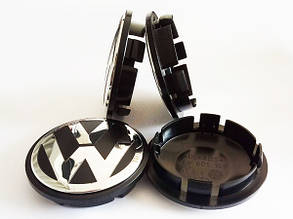 Ковпачки для оригінальних дисків Volkswagen Touareg, Crafter, LT