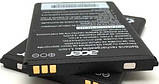 Акумулятор Acer BAT-311 (Liquid Z200, Z220, M220), 1300 mAh   Original PRC, фото 3