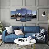 Картина на холсте: Горы Чили, фото 6