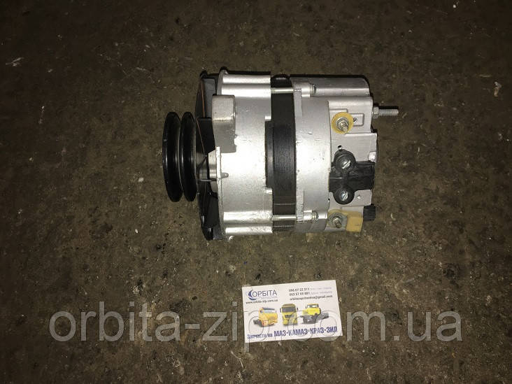 1312.3771000 Генератор КАМАЗ, МАЗ 28В 50А (РЕМОНТ)