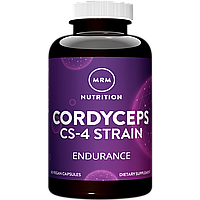 MRM, Cordyceps CS-4 (60 капсул), кордицепс китайский экстракт