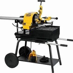 Різьбонарізний верстат REMS "Торнадо 2000 Т" до 2" (220 В 1700 Вт)