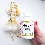 Вітамін C Vitamin C California Gold Nutrition 60caps, фото 8