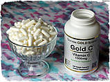 Вітамін C Vitamin C California Gold Nutrition 60caps, фото 9