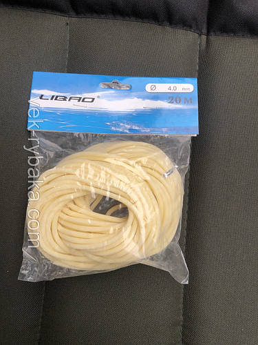 Купить РЕЗИНКА РЫБАЦКАЯ ДЛЯ ДОНКИ УСИЛЕННАЯ 3 ММ 20 М СУПЕР РАСТЯЖЕНИЕ ...