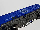 Marklin 4830 модель 2x осного критого вагона приладдя ÖBB, масштабу 1:87, H0, фото 3