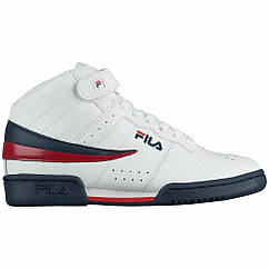 Кроссовки Fila F-13V. White/Fila Navy/Fila Red. Оригінал