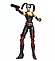 Фігурка DC Comics, Харлі Квін, Аркхем Сіті, 14 см - Harley Quinn, Arkham City, фото 3