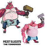 Фігурка Серії Еволюція Черепашок-ніндзя — Міт Світс (12 см) 80809, фото 3