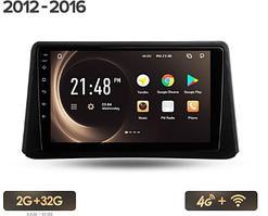 Junsun 4G Android магнітолу для Opel Mokka 1 2012 — 2016 2ГБ ОЗУ + 32 + 4G