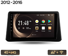 Junsun 4G Android магнітола для Opel Mokka 1 2012 - 2016 4ГБ ОЗУ + 64 + 4G