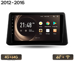 Junsun 4G Android магнітолу для Opel Mokka 1 2012 — 2016 4ГБ ОЗУ + 64 + 4G