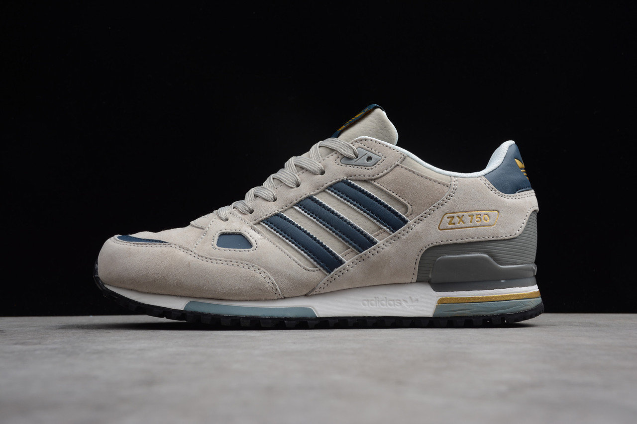 ネオ Купить Кроссовки мужские Adidas ZX 750 / ADM-3630 в