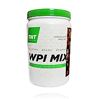 WPI MIX (Ізолят + Гідролізований ізолят + Казеїн), Польща 1 кг