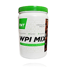 WPI MIX (Ізолят + Гідролізований концентрат + Казеїн), Польща 1 кг