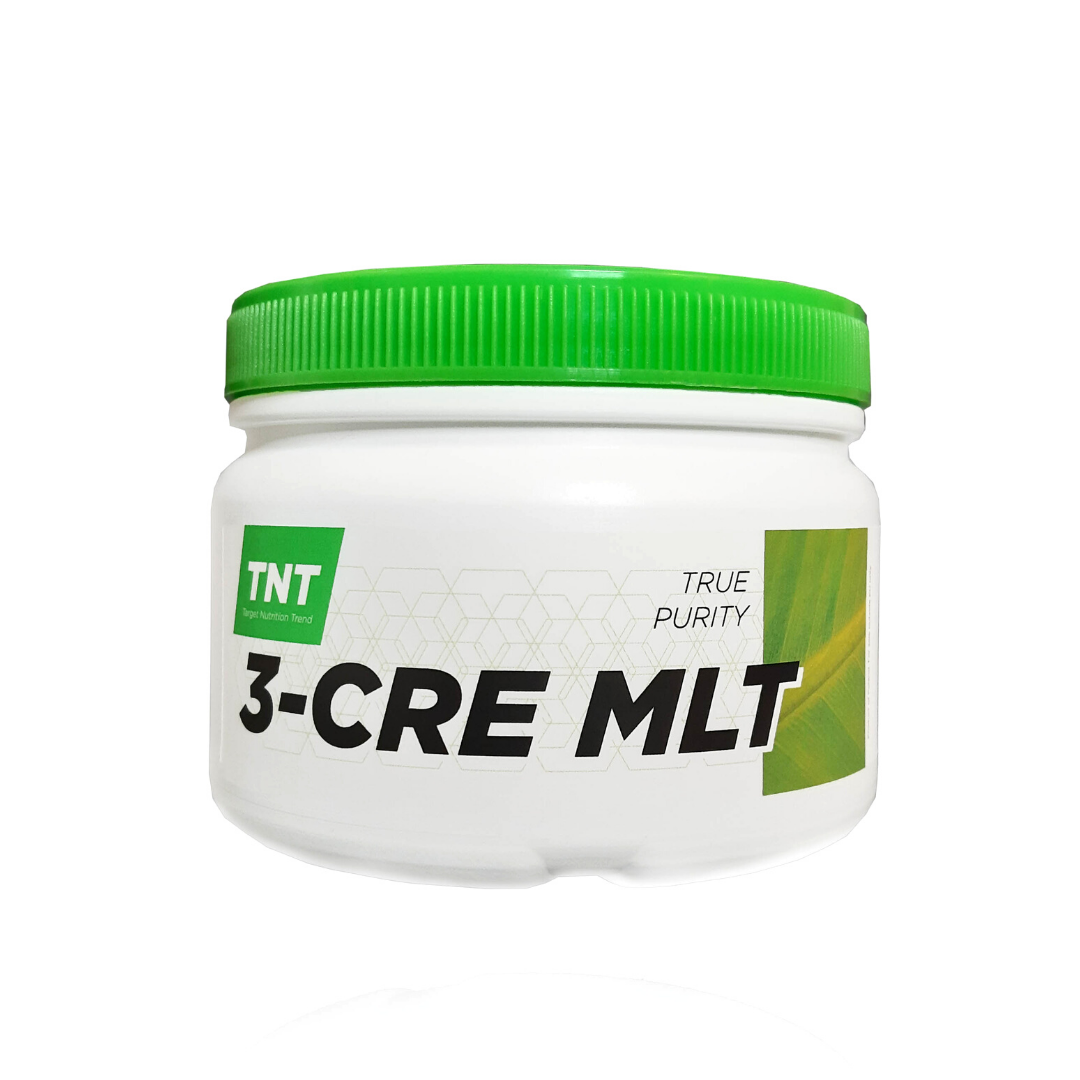 CRE MLT (Три креатин малат) креатин ТНТ Польща, 0, 3 кг, фото 1