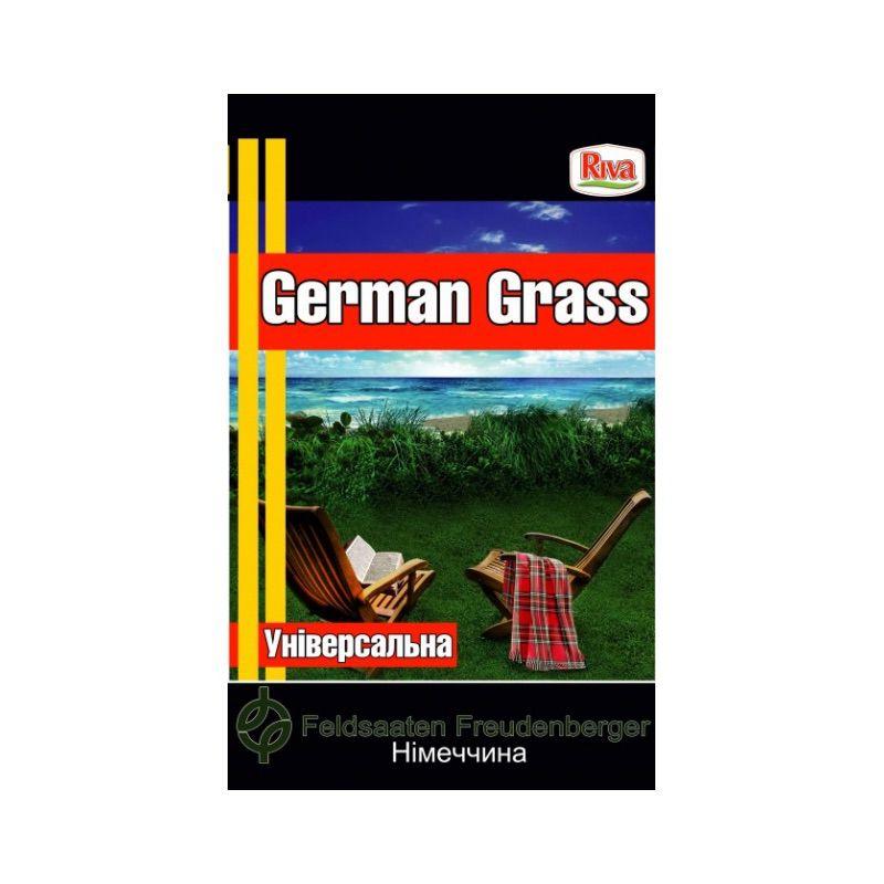 Насіння газонної трави German Grass універсальне, Німеччина, 0,5 кг