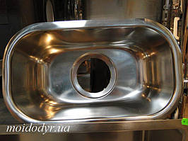 Мийка кухонна Astracast Opal Plus Bowl Undermount Sink (162 мм х 300 мм)