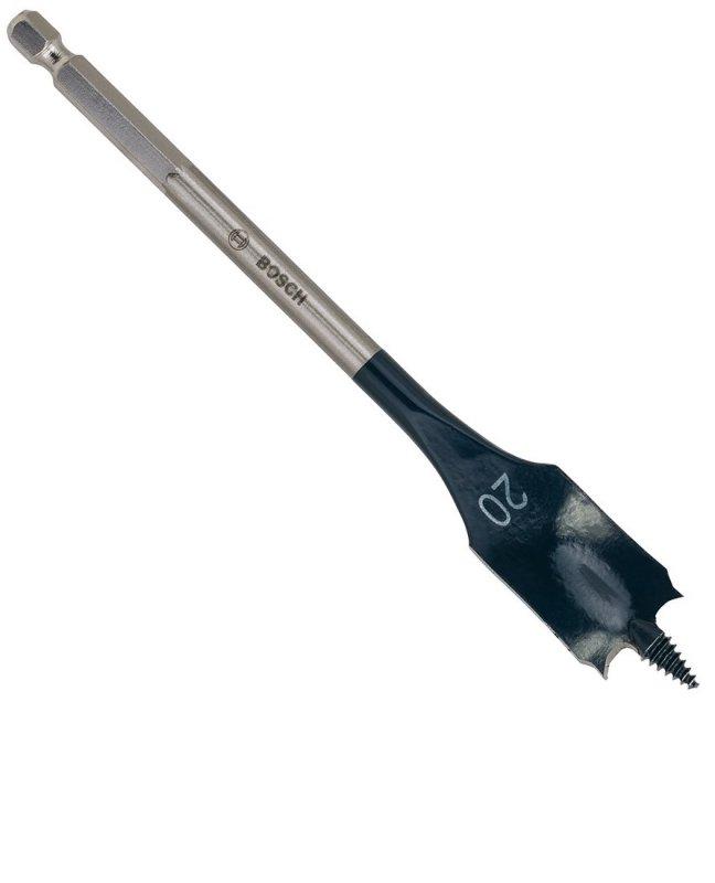 Сверло перовое Bosch Self Cut Speed 20х152 мм