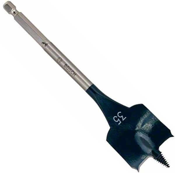 Сверло перовое Bosch Self Cut Speed 35х152 мм