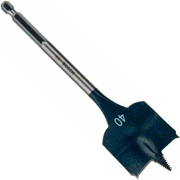 Сверло перовое Bosch Self Cut Speed 40х152 мм