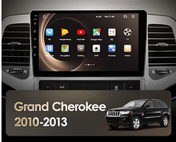 Junsun 4G Android магнітола для Jeep Grand Cherokee WK2 2010-2013