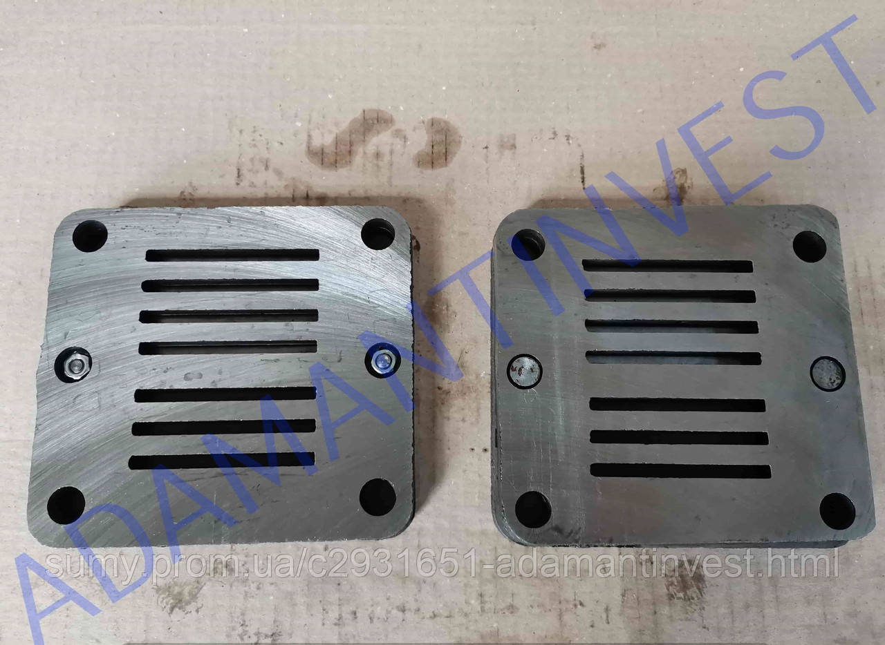 Клапан 2 ступени ЦВД 32.21.00.00-002сб, фото 1