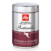 Кофе в зернах ILLY MONOARABICA GUATEMALA 250г Италия