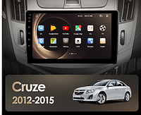 Junsun 4G Android магнитола для Chevrolet Cruze J300 J308 2011 - 2015