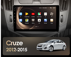 Junsun 4G Android магнітола для Chevrolet Cruze J300 J308 2011 - 2015