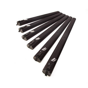 Тубуси для вудилищ