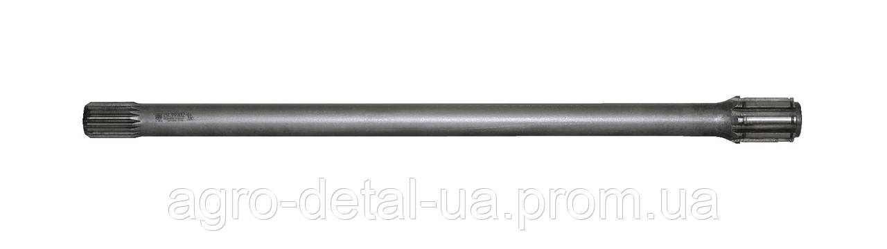 Вал 151.39.102-4 задній лівий,піввісь старого зразка мосту ЛКМЗ тракторів Т-17221,Т-17021,Т-151,Т-156,, фото 1