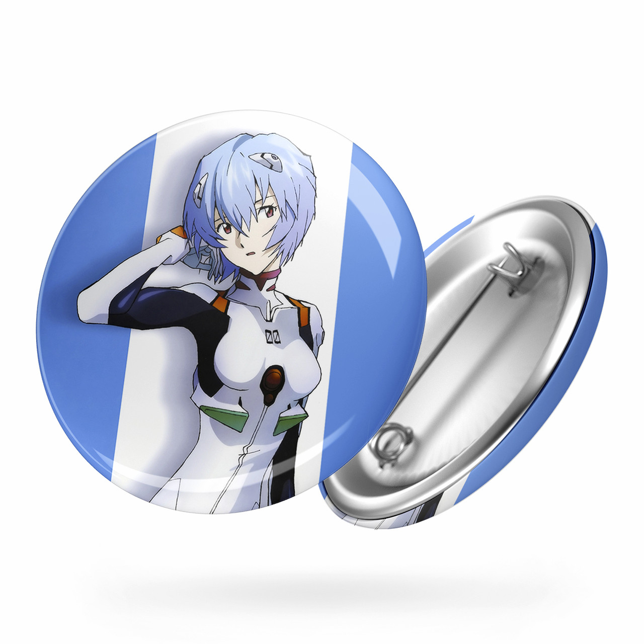 Купить Значок Евангелион | Evangelion 13 в Украине, Одесса. сувенирные ...